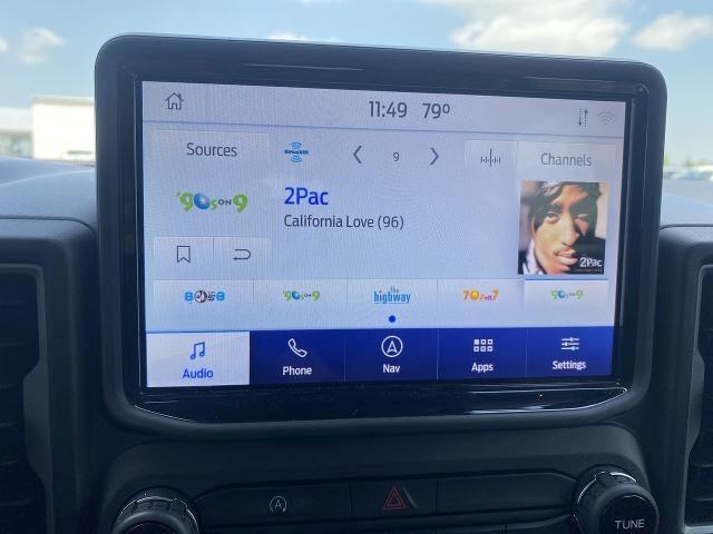 used 2021 Ford Bronco Sport car, priced at $20,950