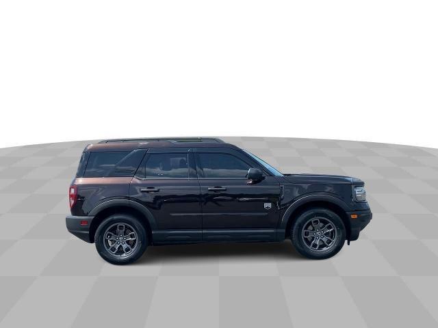 used 2021 Ford Bronco Sport car, priced at $20,950