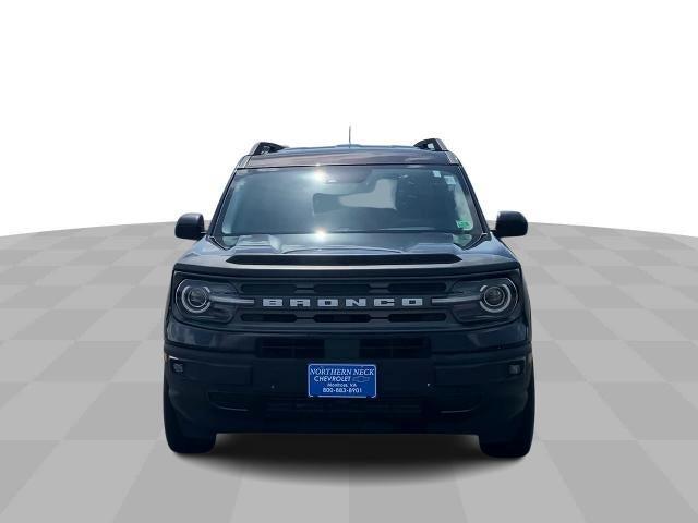 used 2021 Ford Bronco Sport car, priced at $20,950
