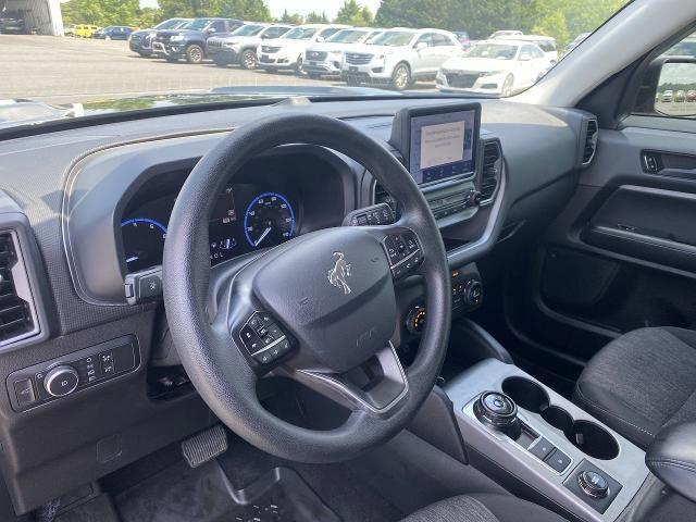 used 2021 Ford Bronco Sport car, priced at $20,950