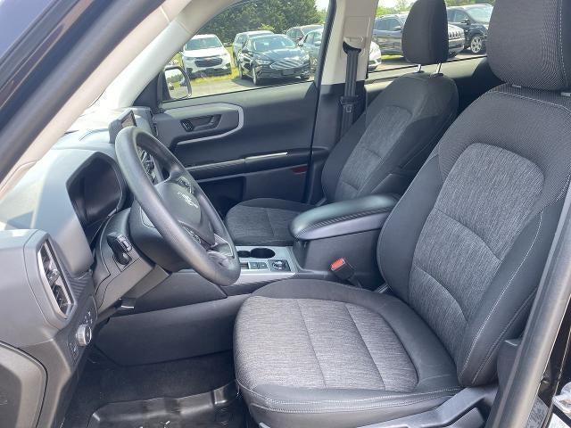 used 2021 Ford Bronco Sport car, priced at $20,950