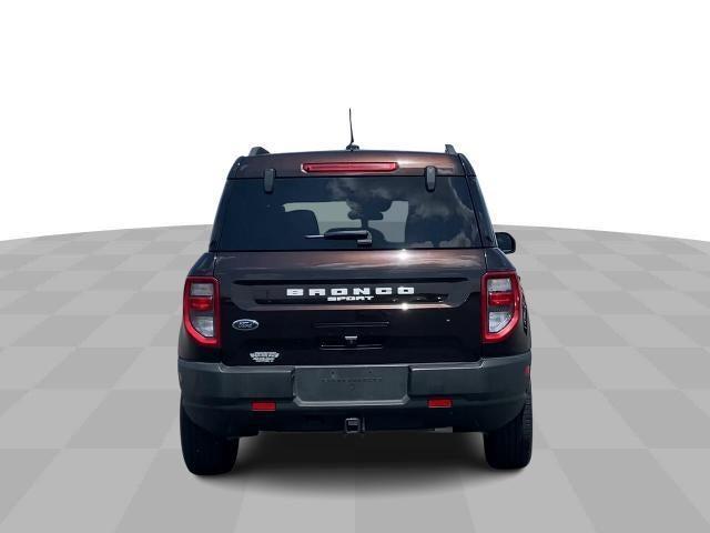 used 2021 Ford Bronco Sport car, priced at $20,950