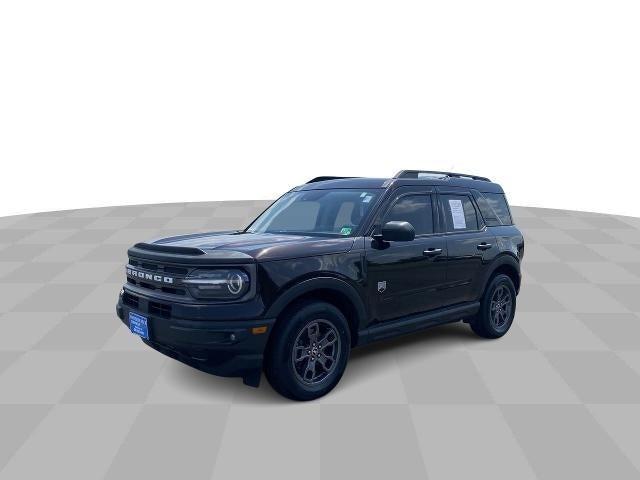 used 2021 Ford Bronco Sport car, priced at $20,950