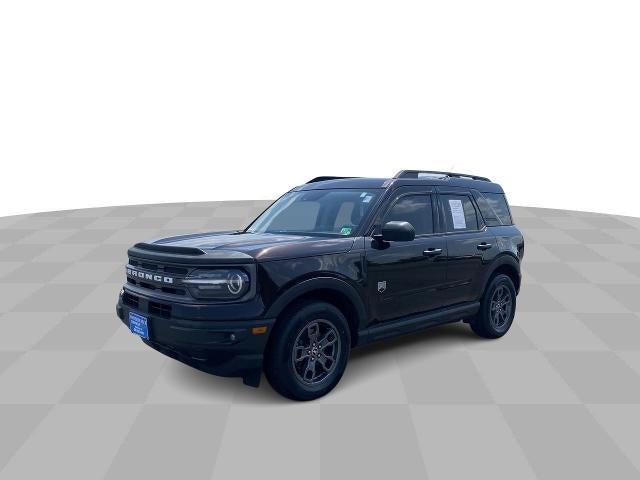 used 2021 Ford Bronco Sport car, priced at $20,950