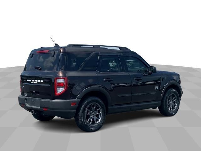 used 2021 Ford Bronco Sport car, priced at $20,950