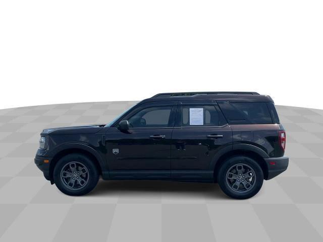 used 2021 Ford Bronco Sport car, priced at $20,950