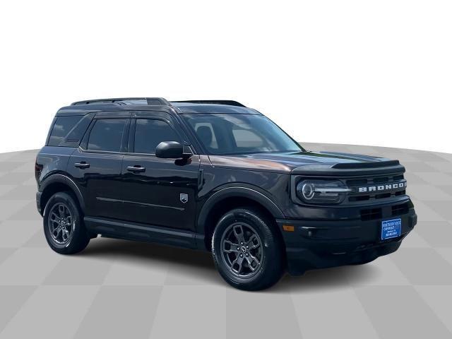 used 2021 Ford Bronco Sport car, priced at $20,950