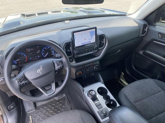 used 2021 Ford Bronco Sport car, priced at $20,950