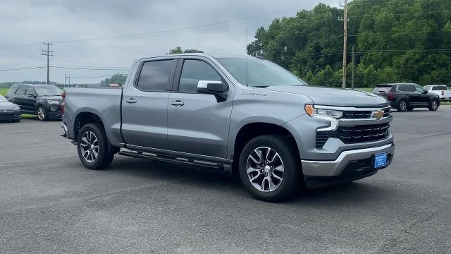 used 2023 Chevrolet Silverado 1500 car, priced at $43,995