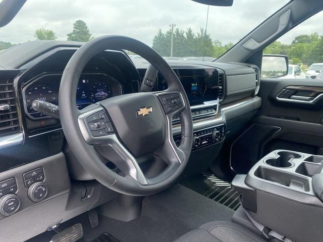 used 2023 Chevrolet Silverado 1500 car, priced at $43,995