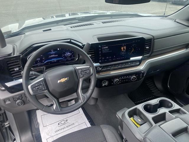 used 2023 Chevrolet Silverado 1500 car, priced at $43,995