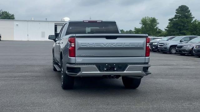 used 2023 Chevrolet Silverado 1500 car, priced at $43,995