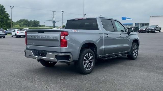 used 2023 Chevrolet Silverado 1500 car, priced at $43,995