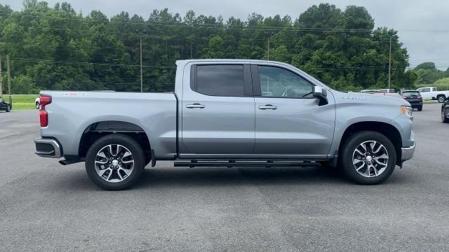 used 2023 Chevrolet Silverado 1500 car, priced at $43,995