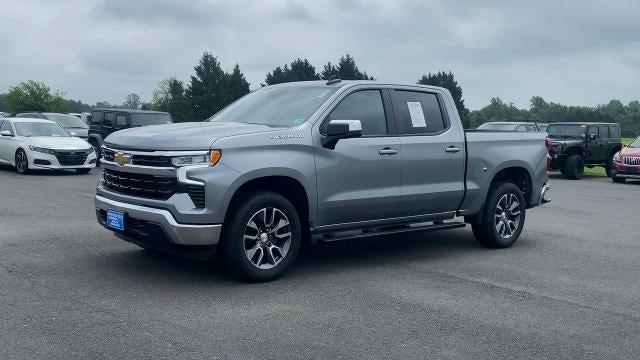 used 2023 Chevrolet Silverado 1500 car, priced at $43,995