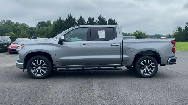 used 2023 Chevrolet Silverado 1500 car, priced at $43,995