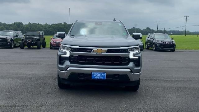 used 2023 Chevrolet Silverado 1500 car, priced at $43,995