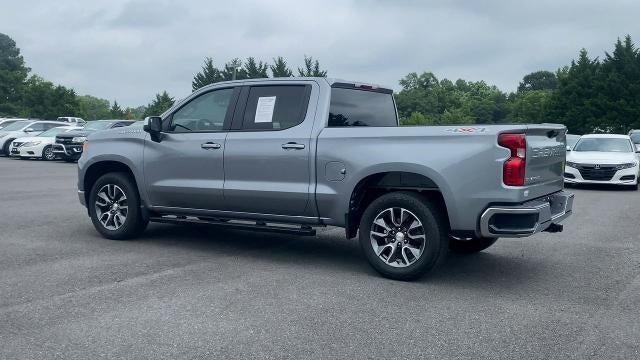 used 2023 Chevrolet Silverado 1500 car, priced at $43,995