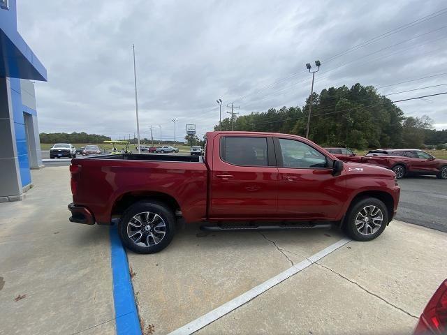 used 2022 Chevrolet Silverado 1500 Limited car, priced at $42,950