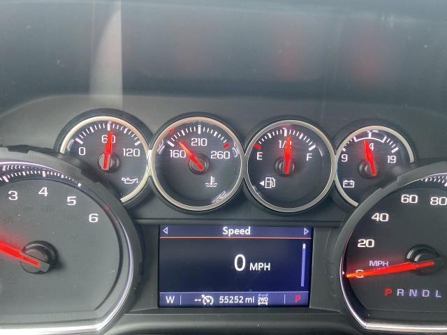 used 2022 Chevrolet Silverado 1500 Limited car, priced at $42,950