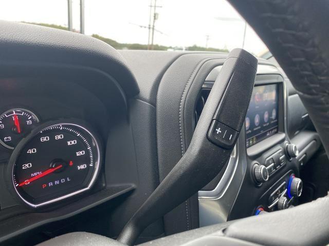 used 2022 Chevrolet Silverado 1500 Limited car, priced at $42,950