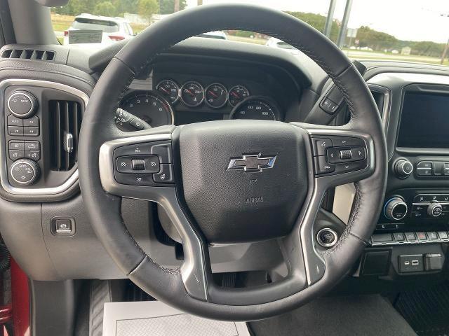 used 2022 Chevrolet Silverado 1500 Limited car, priced at $42,950