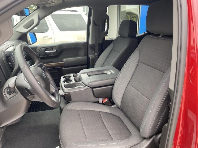 used 2022 Chevrolet Silverado 1500 Limited car, priced at $42,950