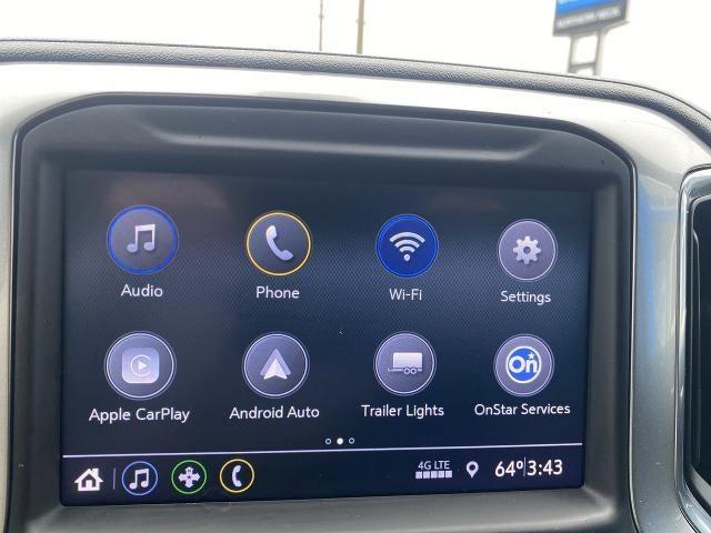 used 2022 Chevrolet Silverado 1500 Limited car, priced at $42,950