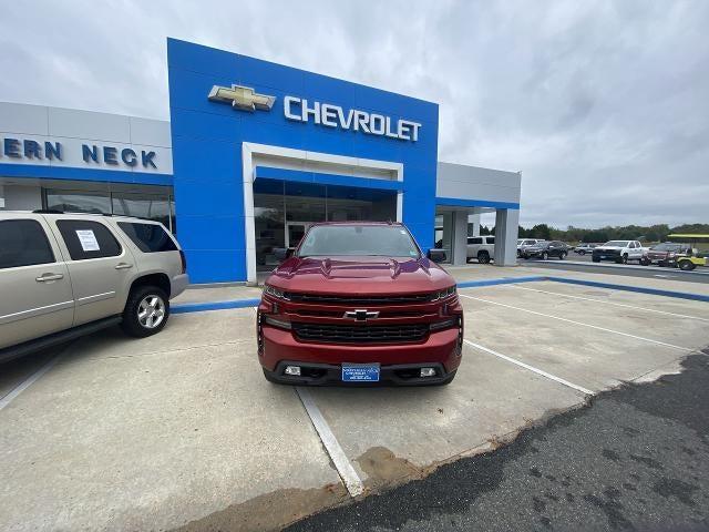 used 2022 Chevrolet Silverado 1500 Limited car, priced at $42,950