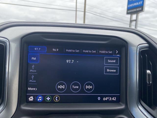 used 2022 Chevrolet Silverado 1500 Limited car, priced at $42,950