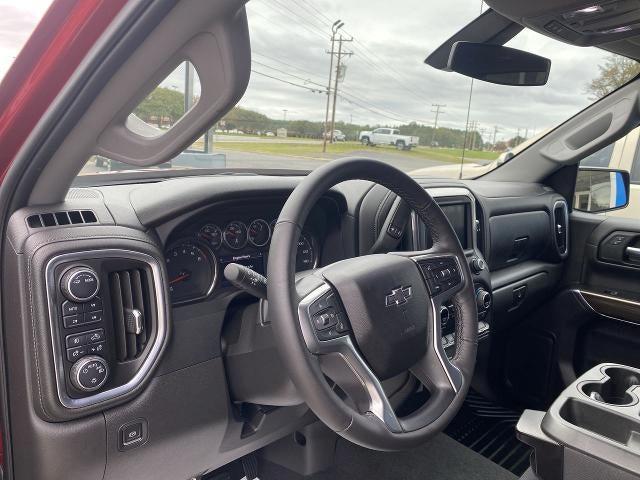 used 2022 Chevrolet Silverado 1500 Limited car, priced at $42,950