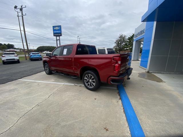 used 2022 Chevrolet Silverado 1500 Limited car, priced at $42,950