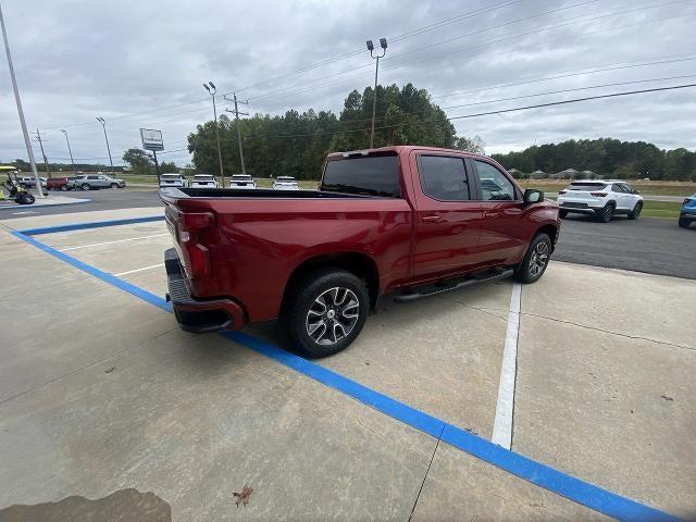 used 2022 Chevrolet Silverado 1500 Limited car, priced at $42,950