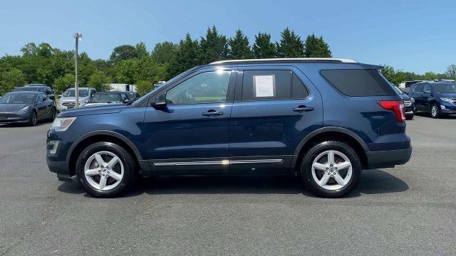 used 2016 Ford Explorer car, priced at $15,995
