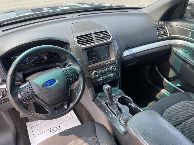 used 2016 Ford Explorer car, priced at $15,995