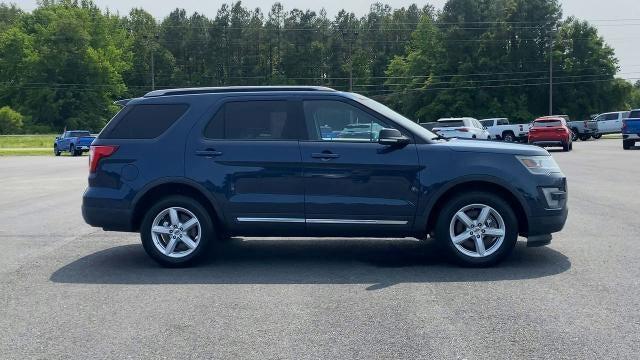 used 2016 Ford Explorer car, priced at $15,995
