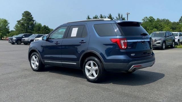 used 2016 Ford Explorer car, priced at $15,995