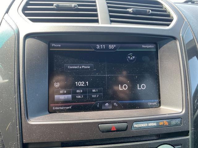 used 2016 Ford Explorer car, priced at $15,995