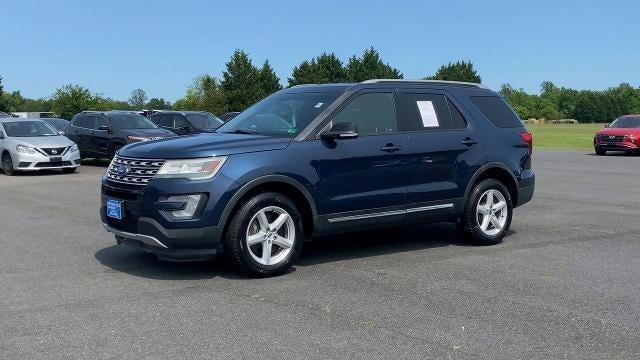 used 2016 Ford Explorer car, priced at $15,995