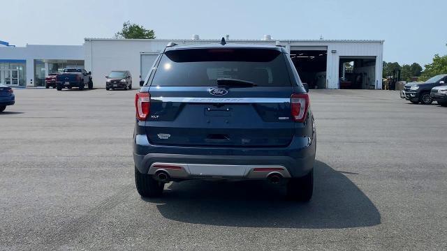 used 2016 Ford Explorer car, priced at $15,995