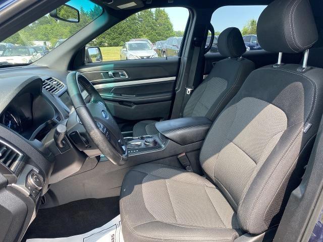 used 2016 Ford Explorer car, priced at $15,995