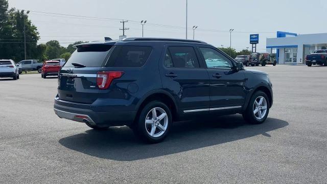 used 2016 Ford Explorer car, priced at $15,995