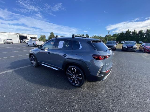 used 2024 Mazda CX-50 car, priced at $35,995