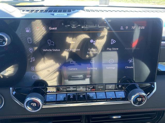 new 2026 Chevrolet Colorado car, priced at $45,980