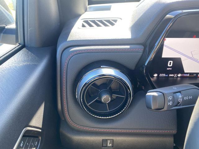 new 2026 Chevrolet Colorado car, priced at $45,980