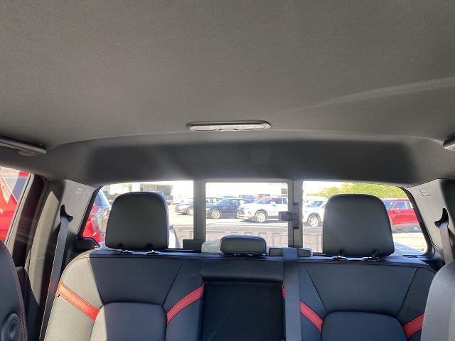 new 2026 Chevrolet Colorado car, priced at $45,980