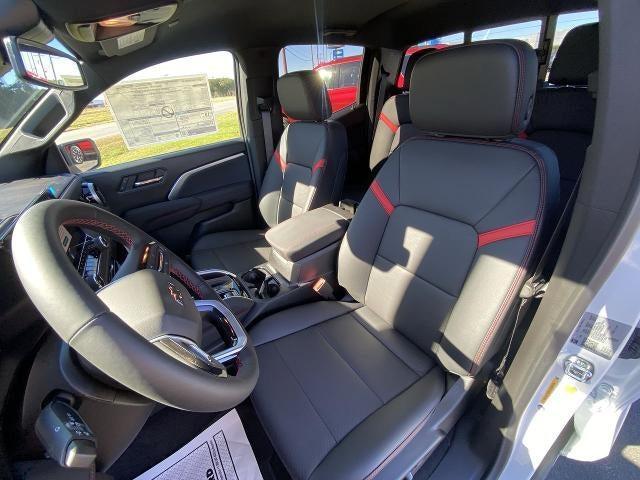 new 2026 Chevrolet Colorado car, priced at $45,980