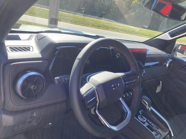 new 2026 Chevrolet Colorado car, priced at $45,980