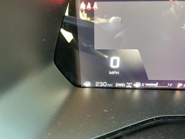 new 2026 Chevrolet Colorado car, priced at $45,980