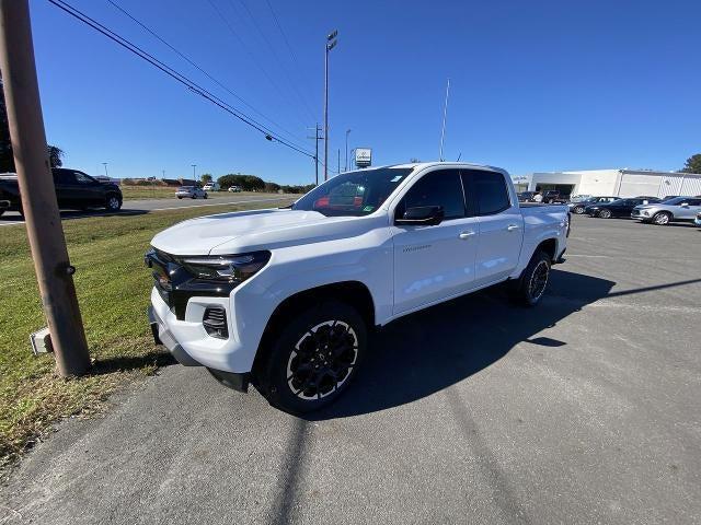 new 2026 Chevrolet Colorado car, priced at $45,980